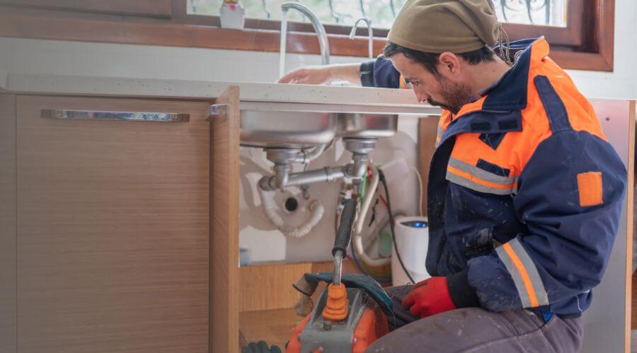 Professional bathroom faucet installation services in Sherman, ME